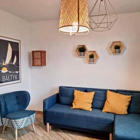 Sea View Apartament 5 Min Od Morza 格但斯克 外观 照片