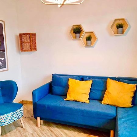 Sea View Apartament 5 Min Od Morza 格但斯克 外观 照片