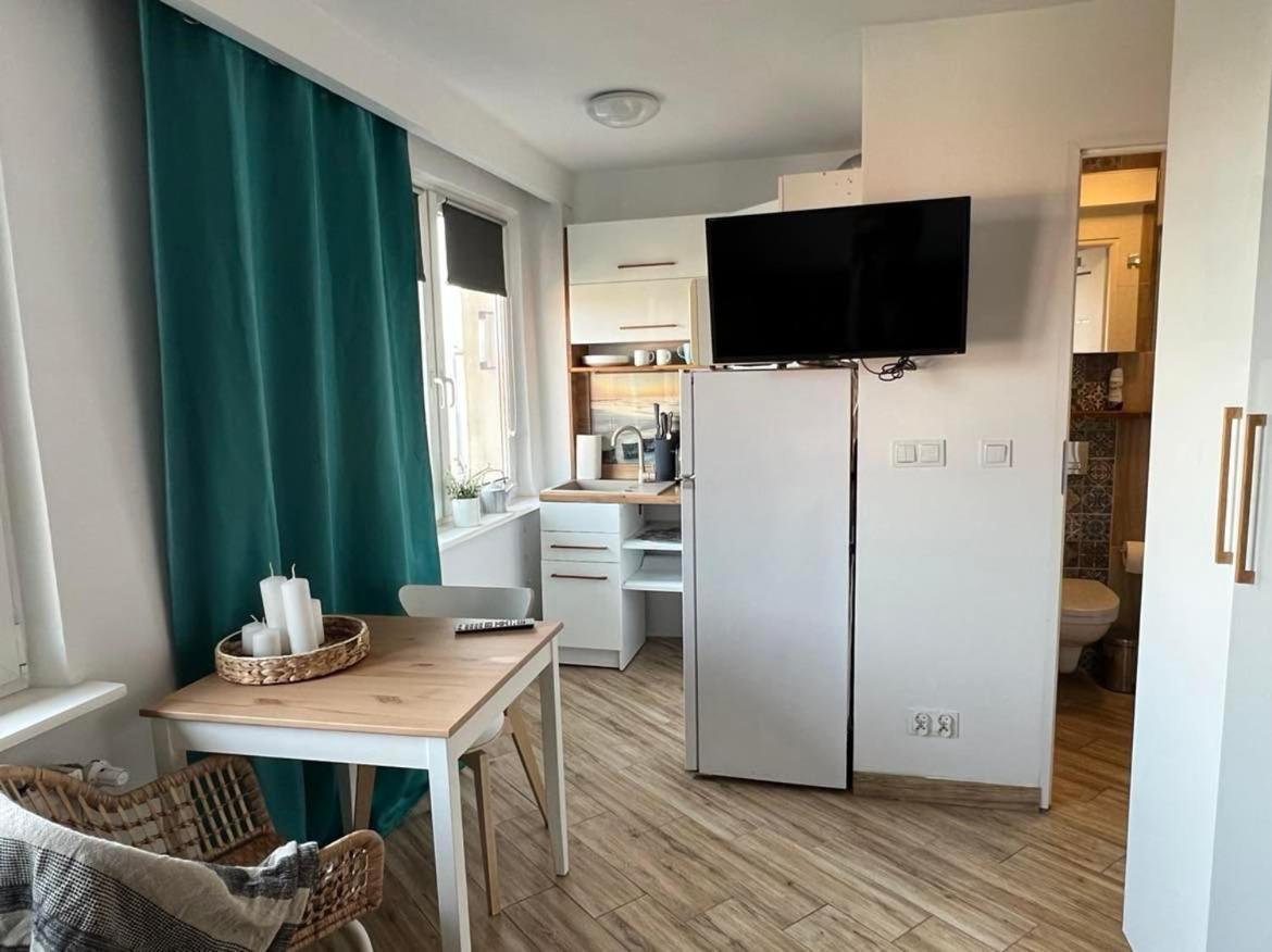 Sea View Apartament 5 Min Od Morza 格但斯克 外观 照片