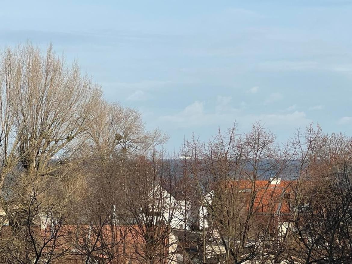 Sea View Apartament 5 Min Od Morza 格但斯克 外观 照片