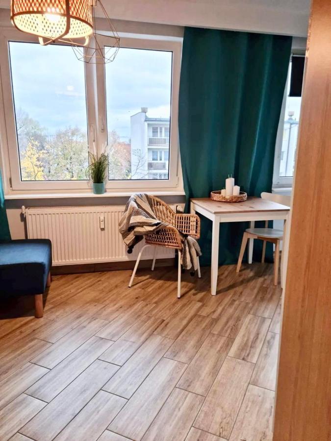 Sea View Apartament 5 Min Od Morza 格但斯克 外观 照片
