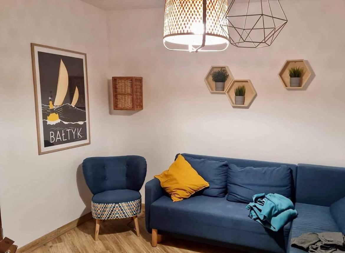 Sea View Apartament 5 Min Od Morza 格但斯克 外观 照片