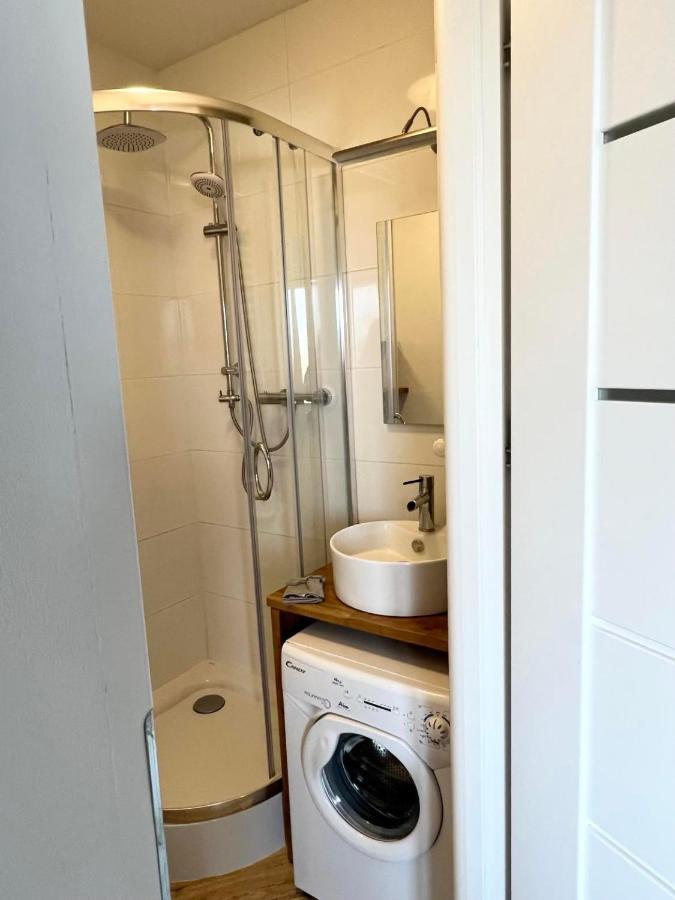 Sea View Apartament 5 Min Od Morza 格但斯克 外观 照片