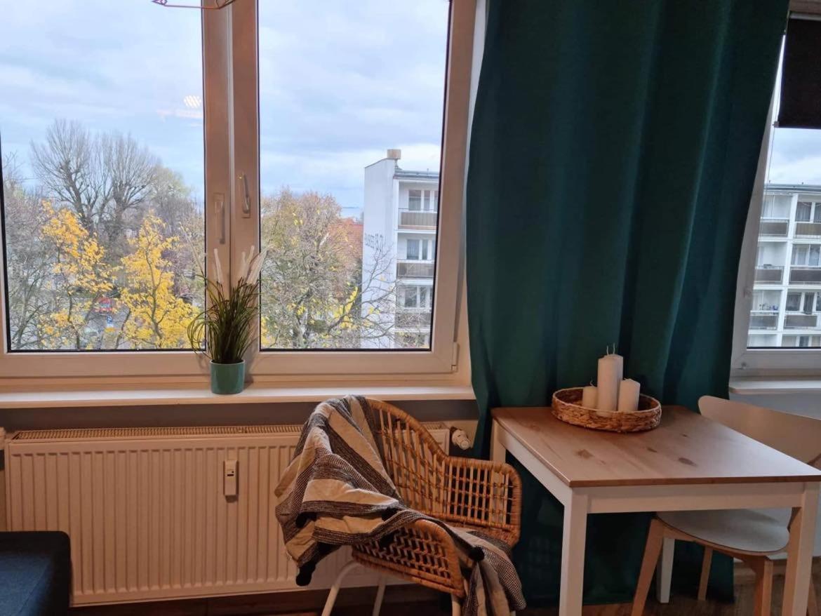 Sea View Apartament 5 Min Od Morza 格但斯克 外观 照片
